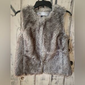 Faux Fur Limited Vest